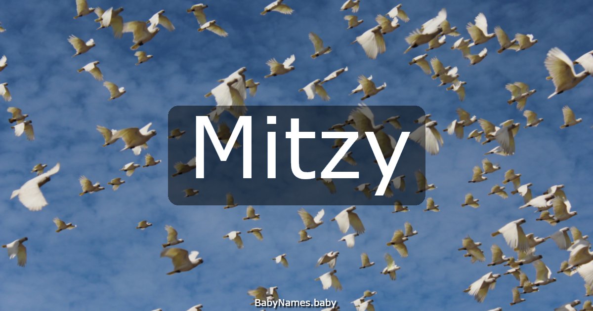 Mitzy