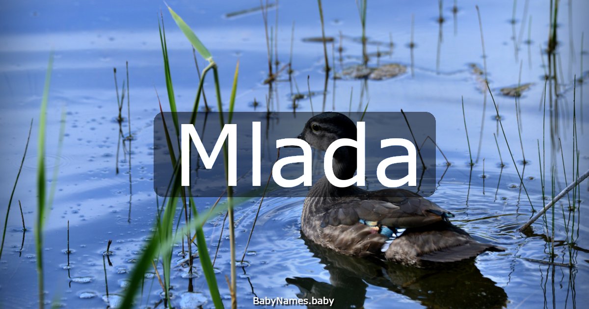 Mlada