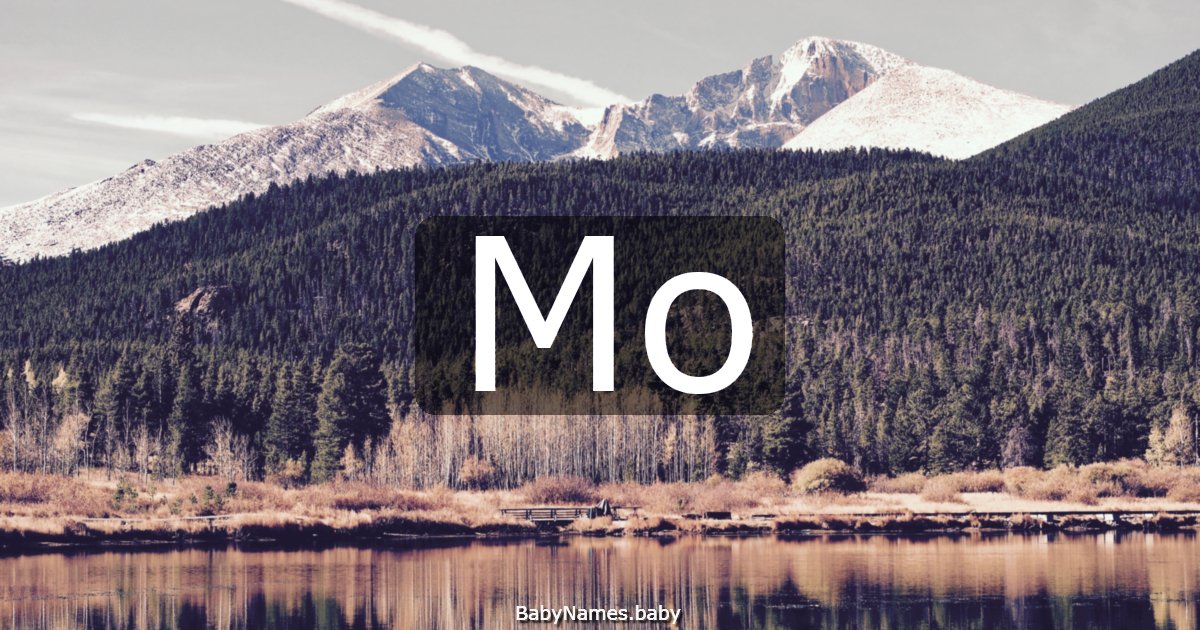 Mo
