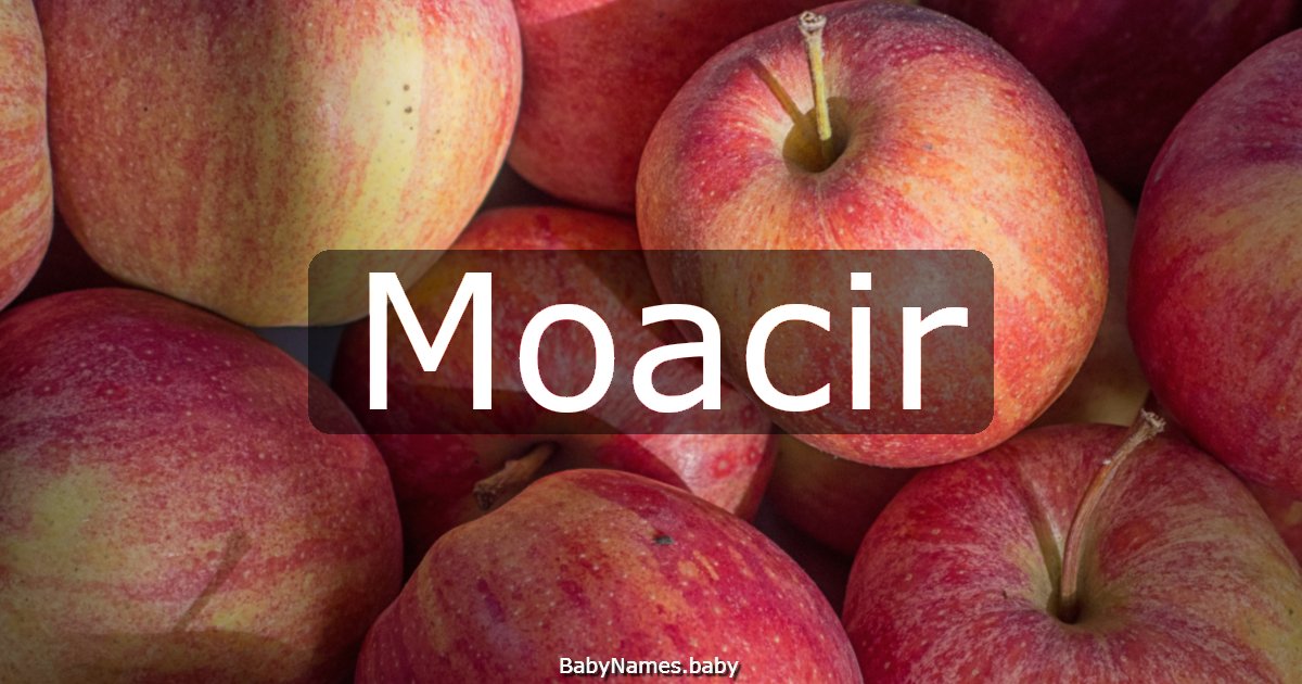 Moacir