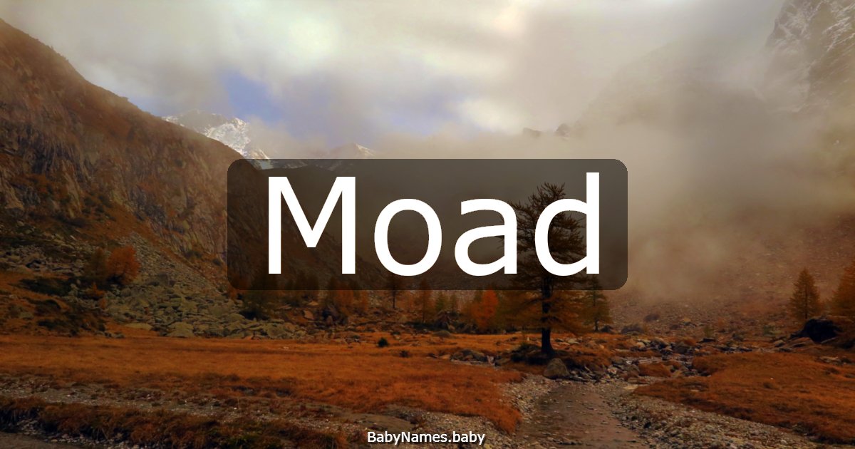 Moad