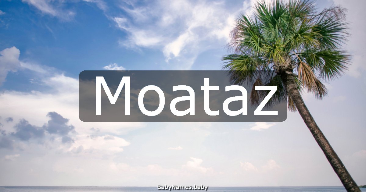 Moataz