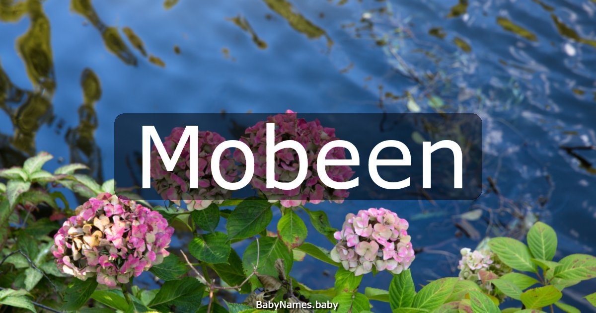 Mobeen