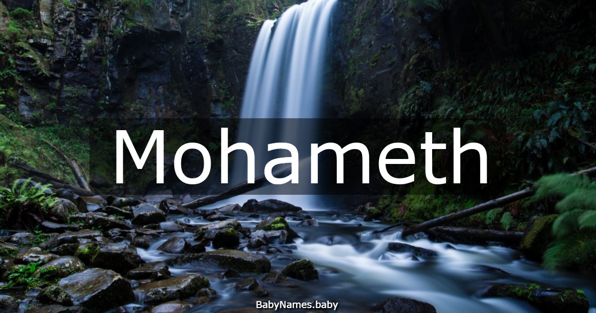 Mohameth