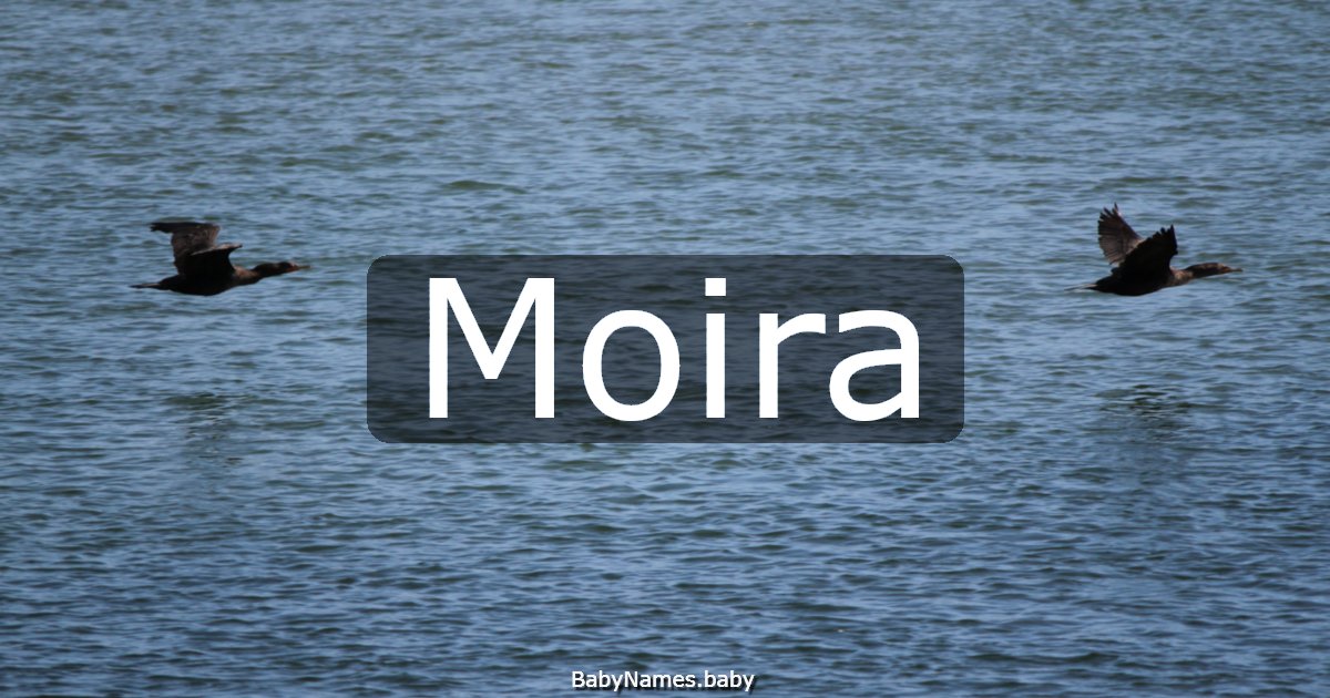 Moira