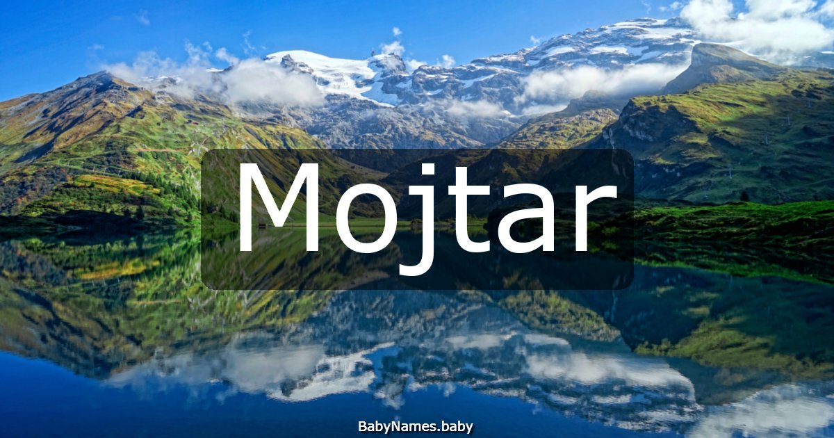 Mojtar