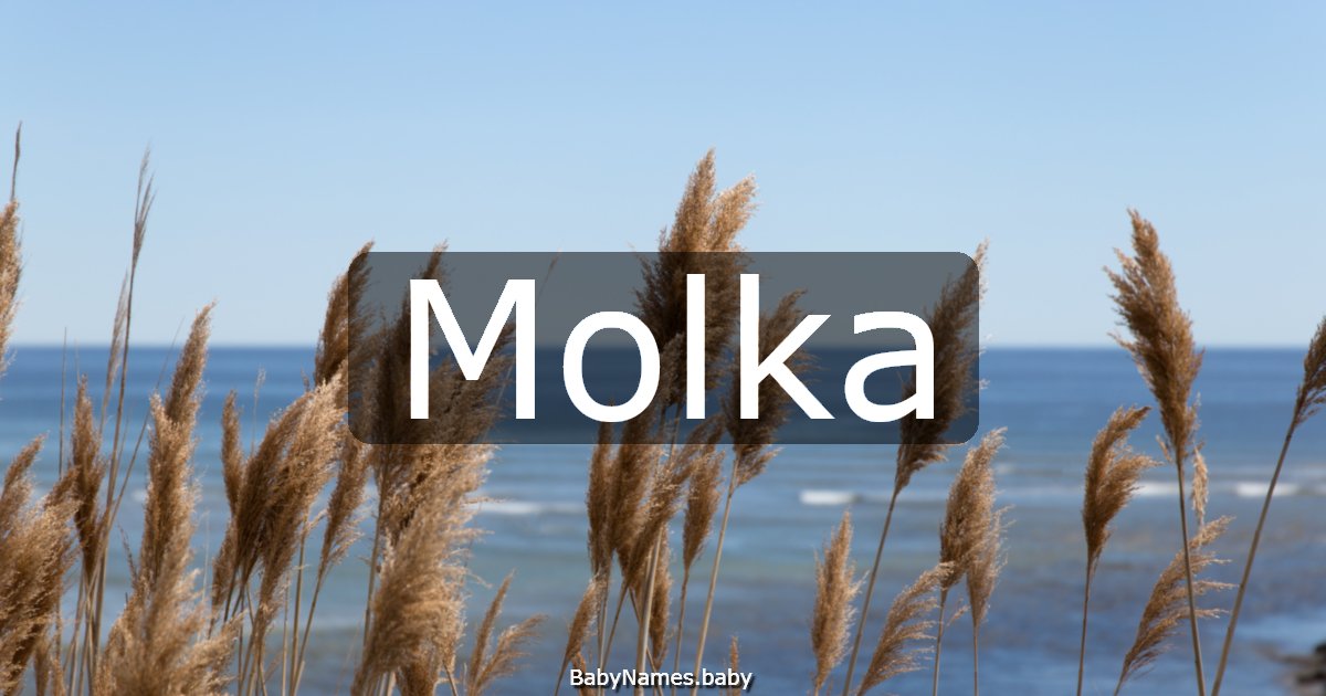 Molka