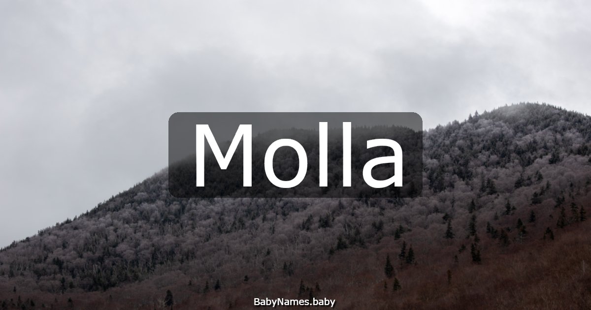 Molla