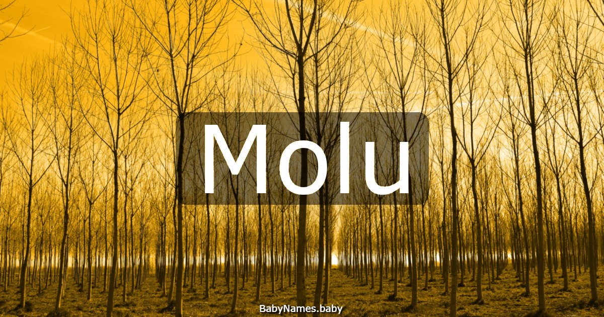 Molu