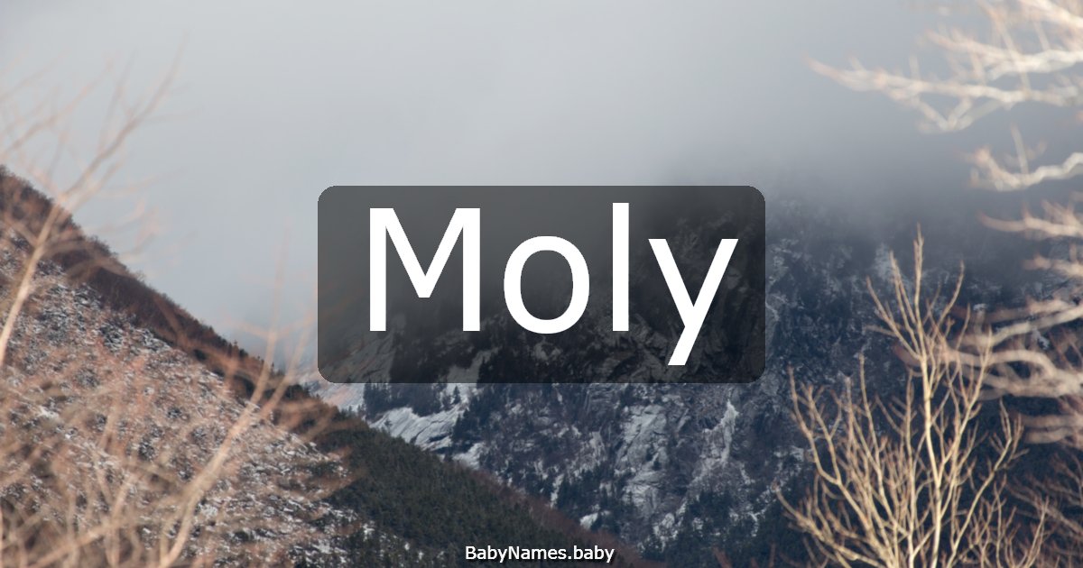 Moly