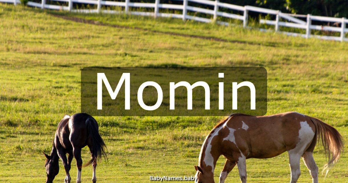 Momin