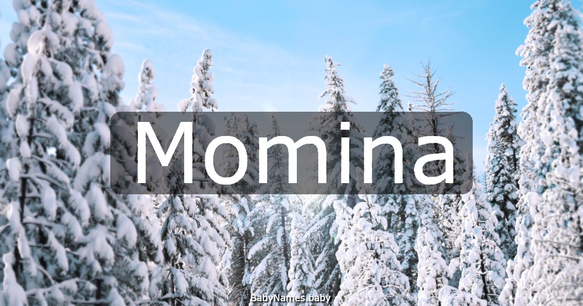 Momina