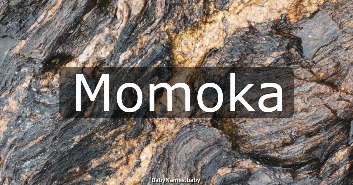 Momoka