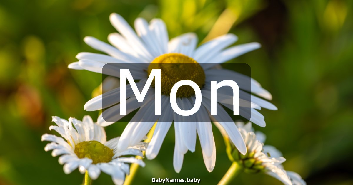 Mon