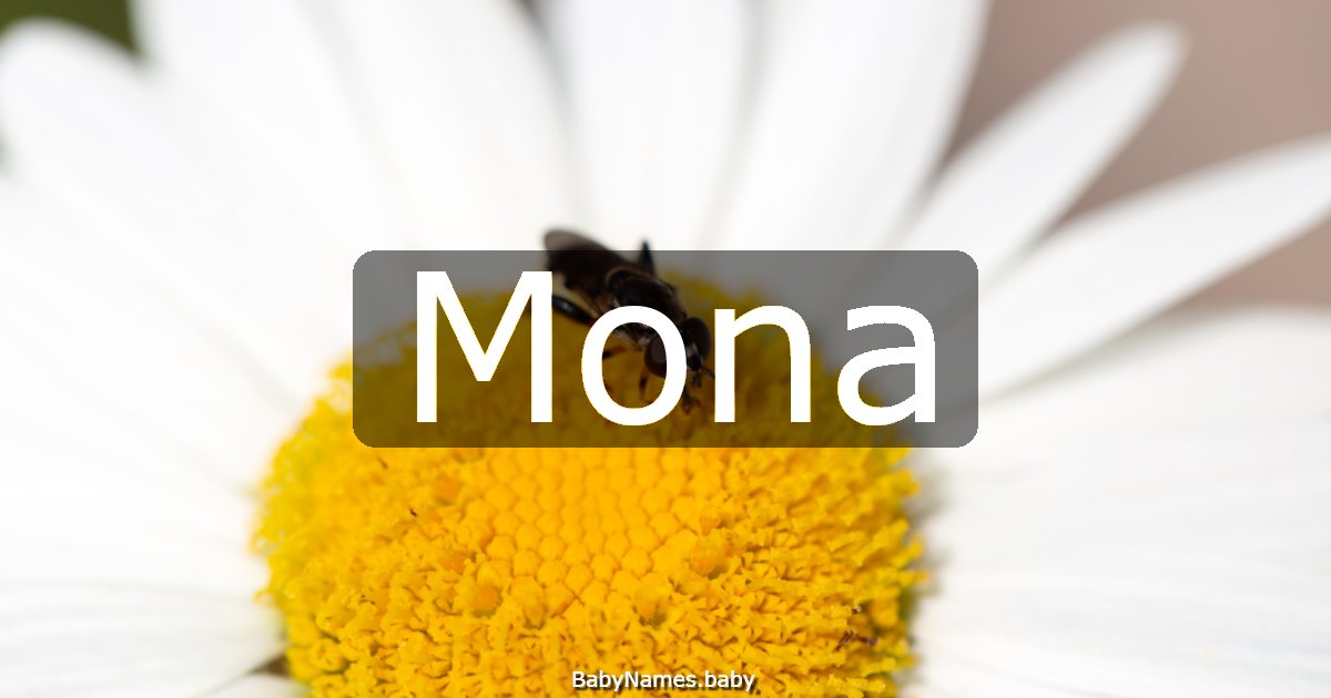 Mona