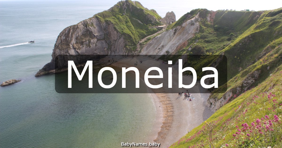 Moneiba