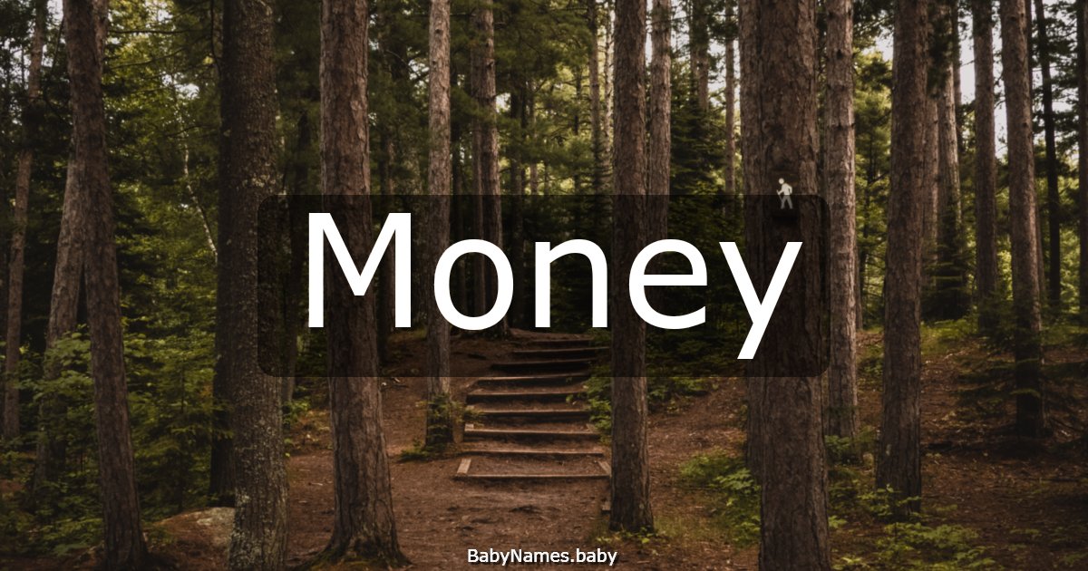 Money