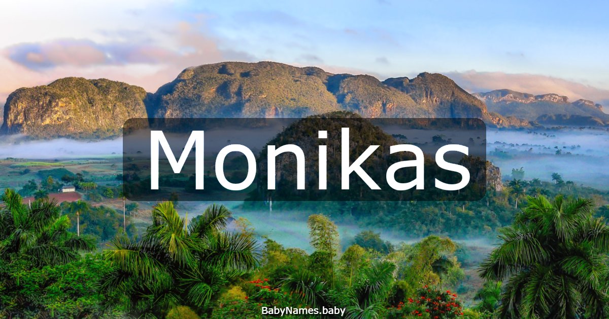 Monikas