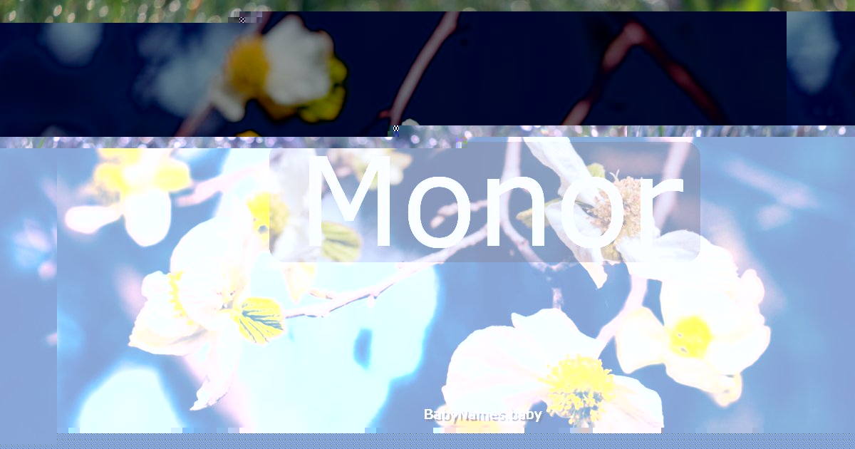 Monor
