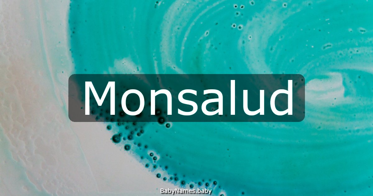 Monsalud