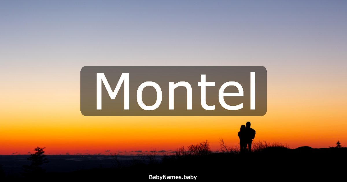 Montel