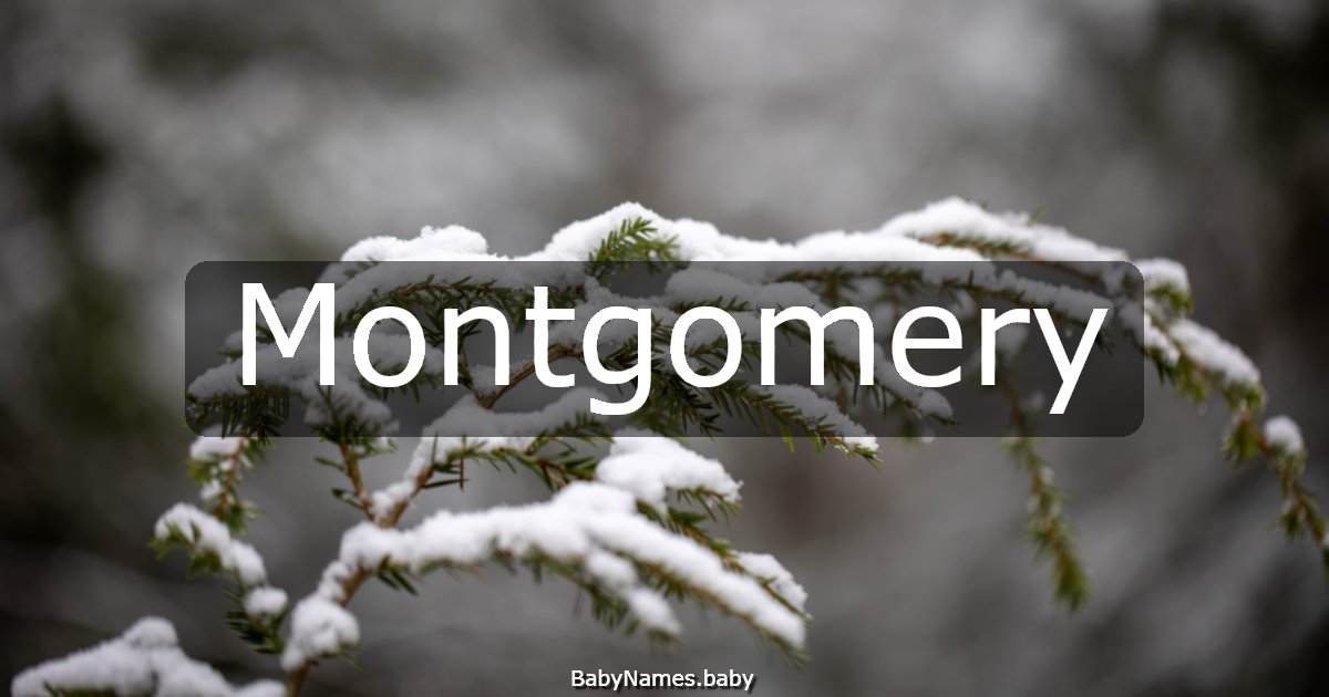 Montgomery