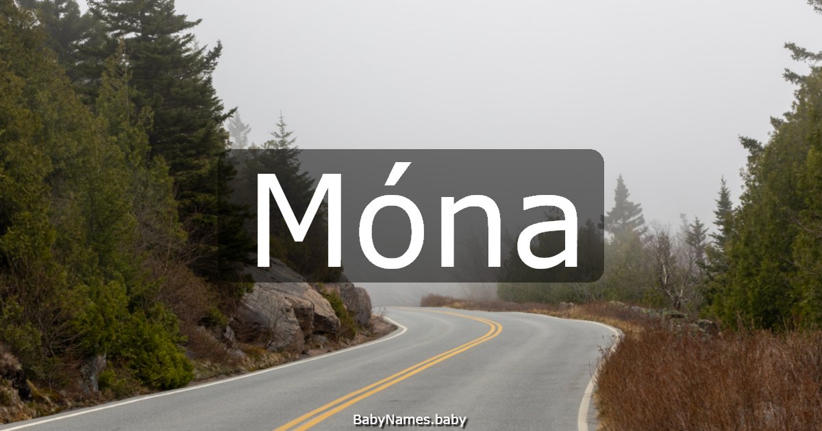 Móna