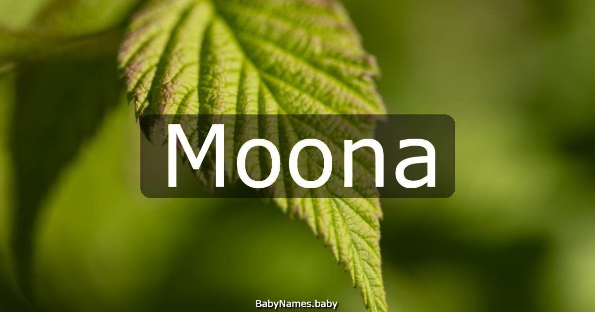 Moona