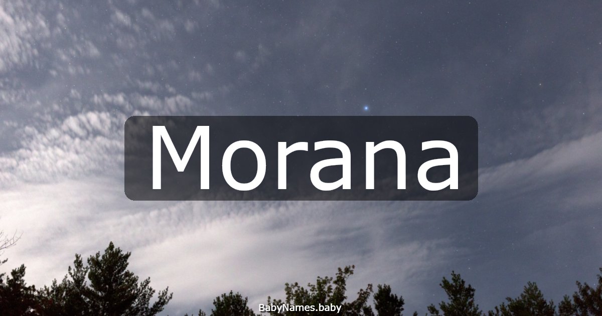 Morana