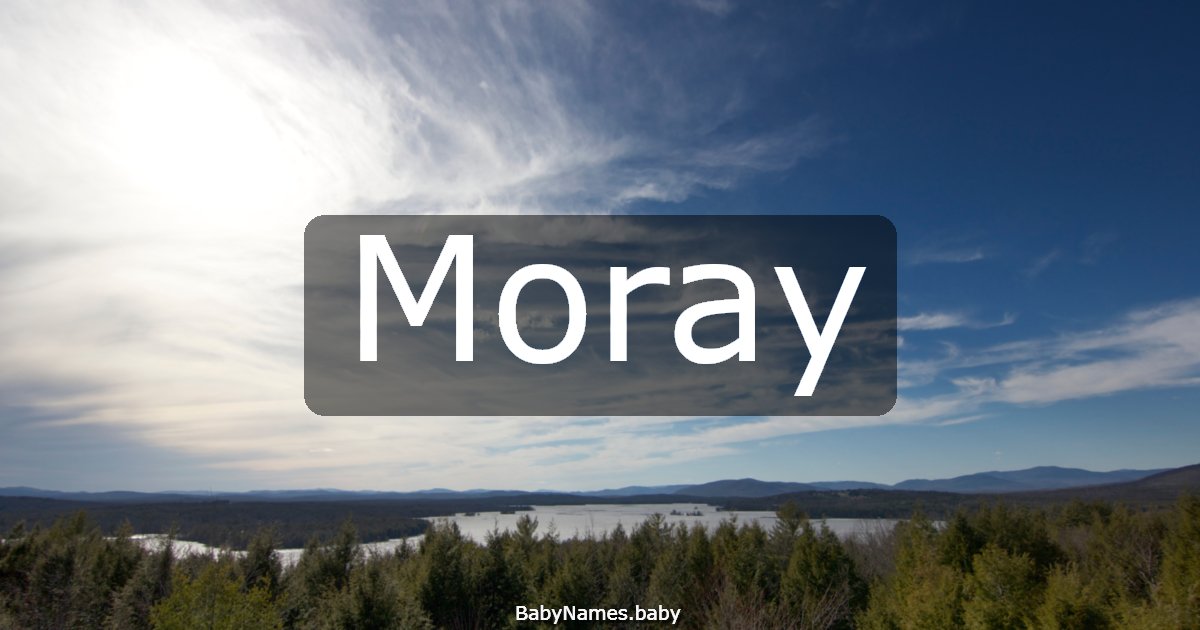 Moray