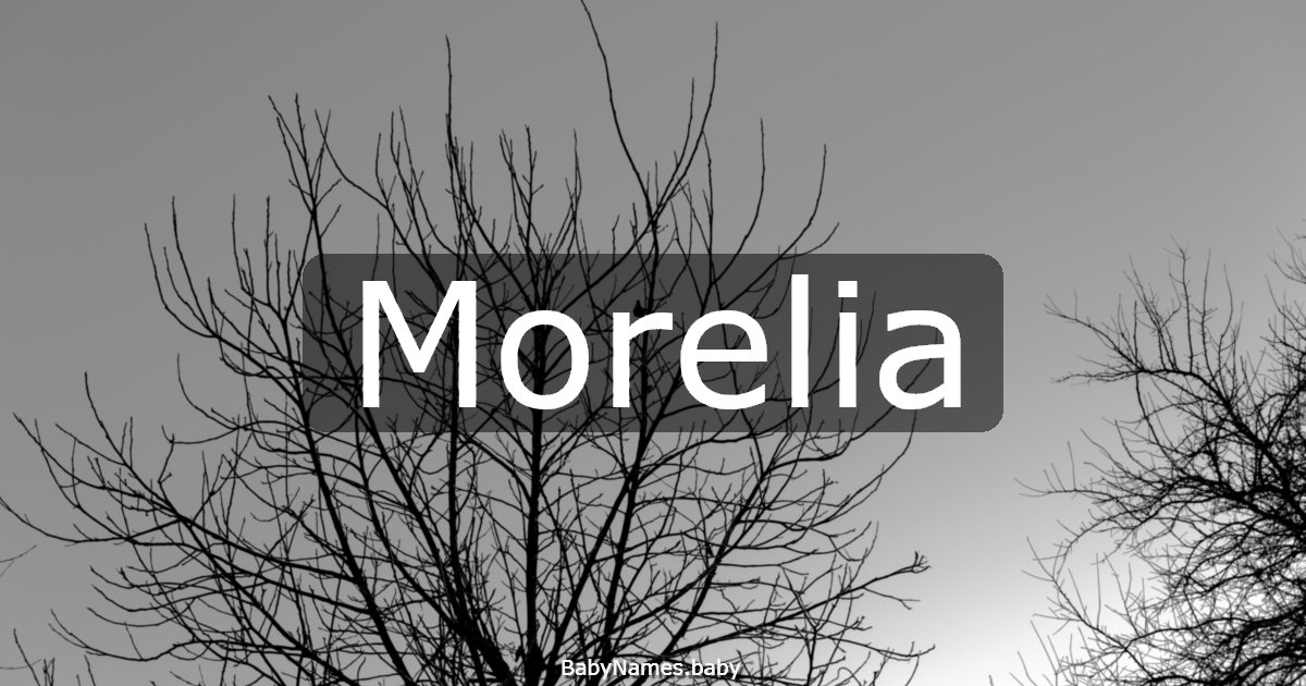 Morelia