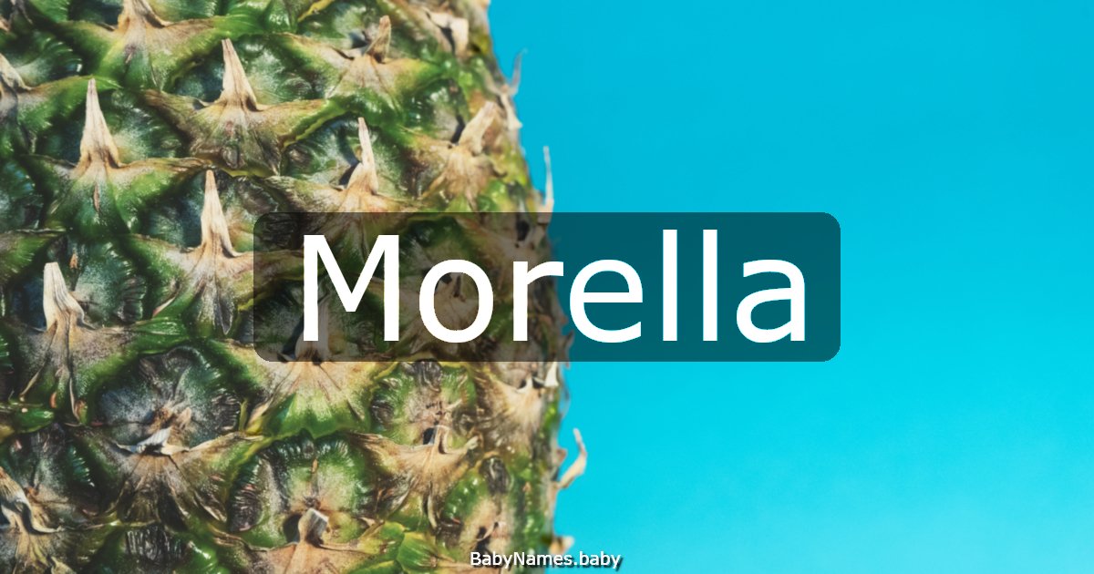 Morella