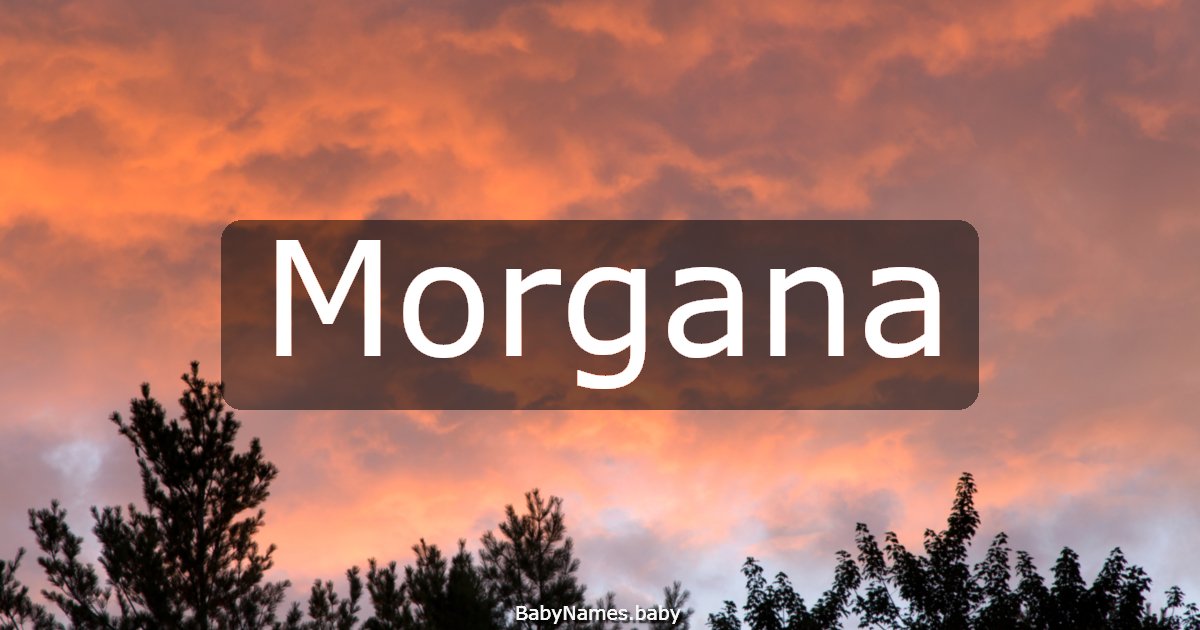 Morgana