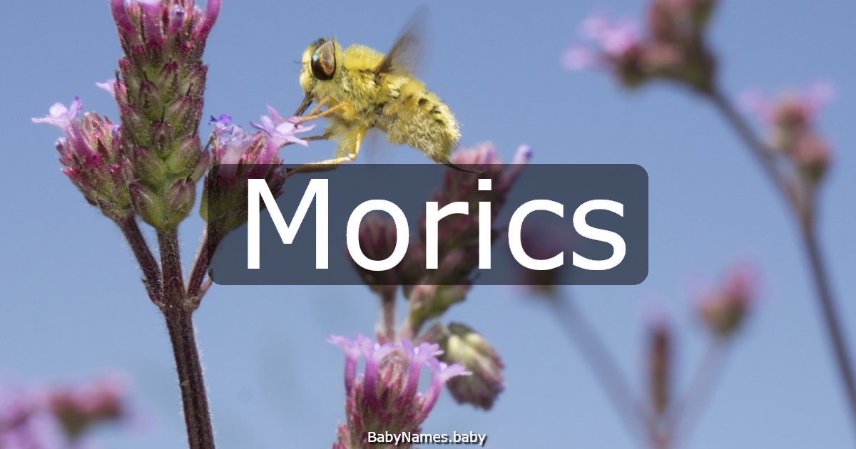 Morics