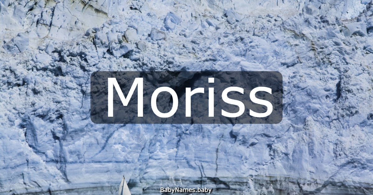 Moriss