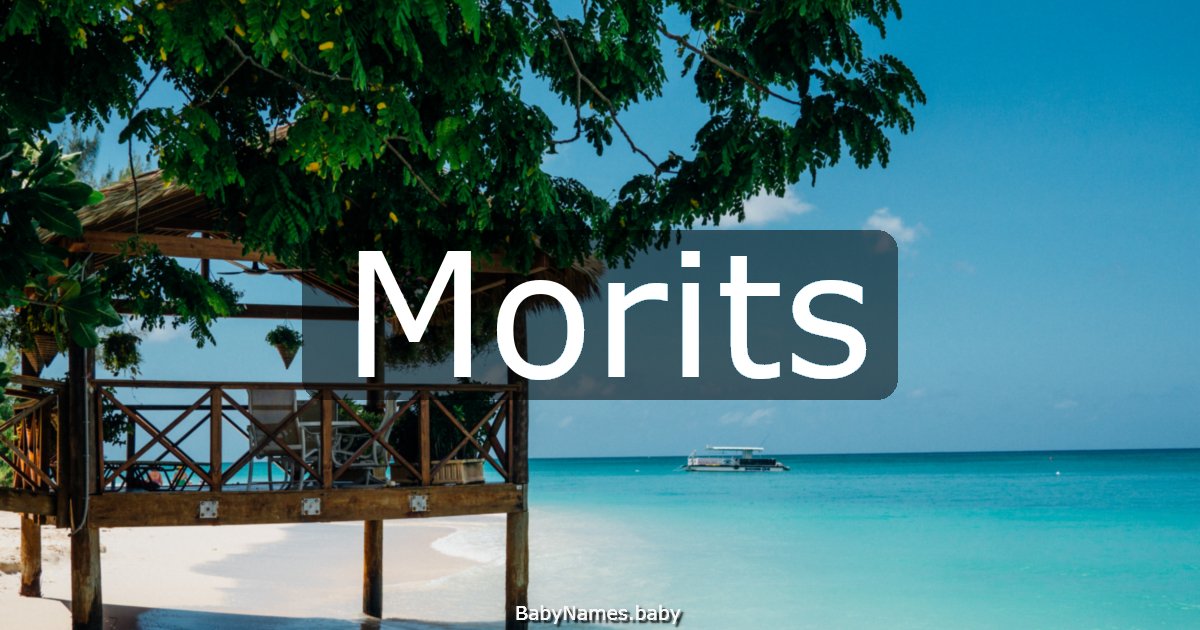 Morits