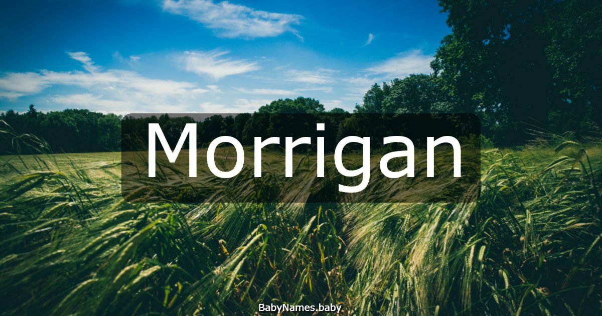Morrigan
