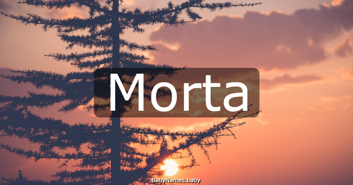 Morta
