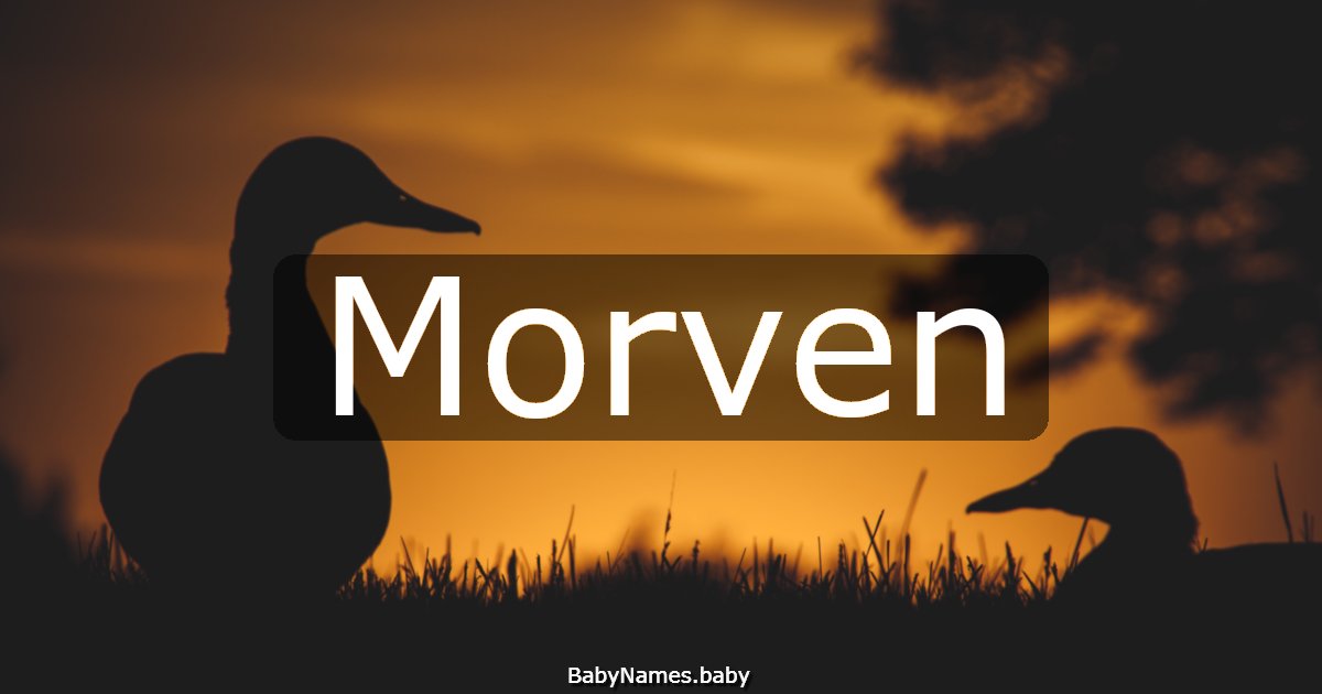 Morven
