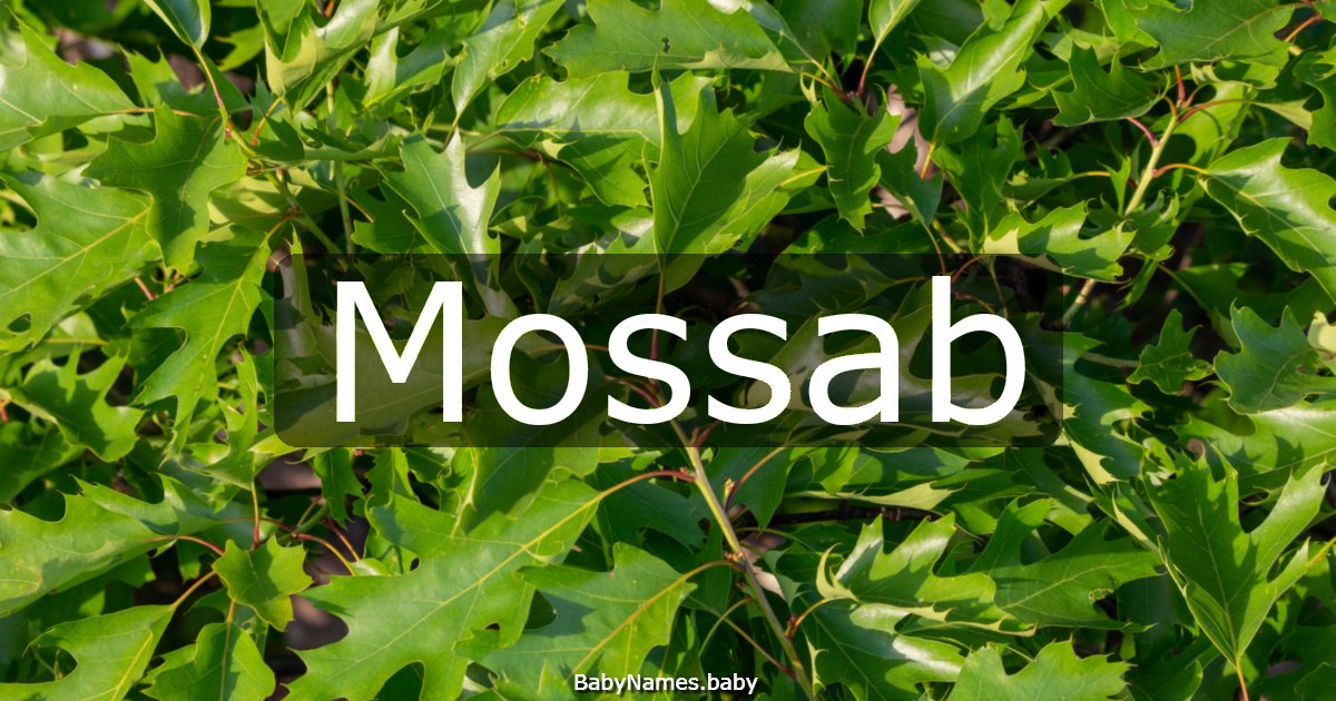Mossab