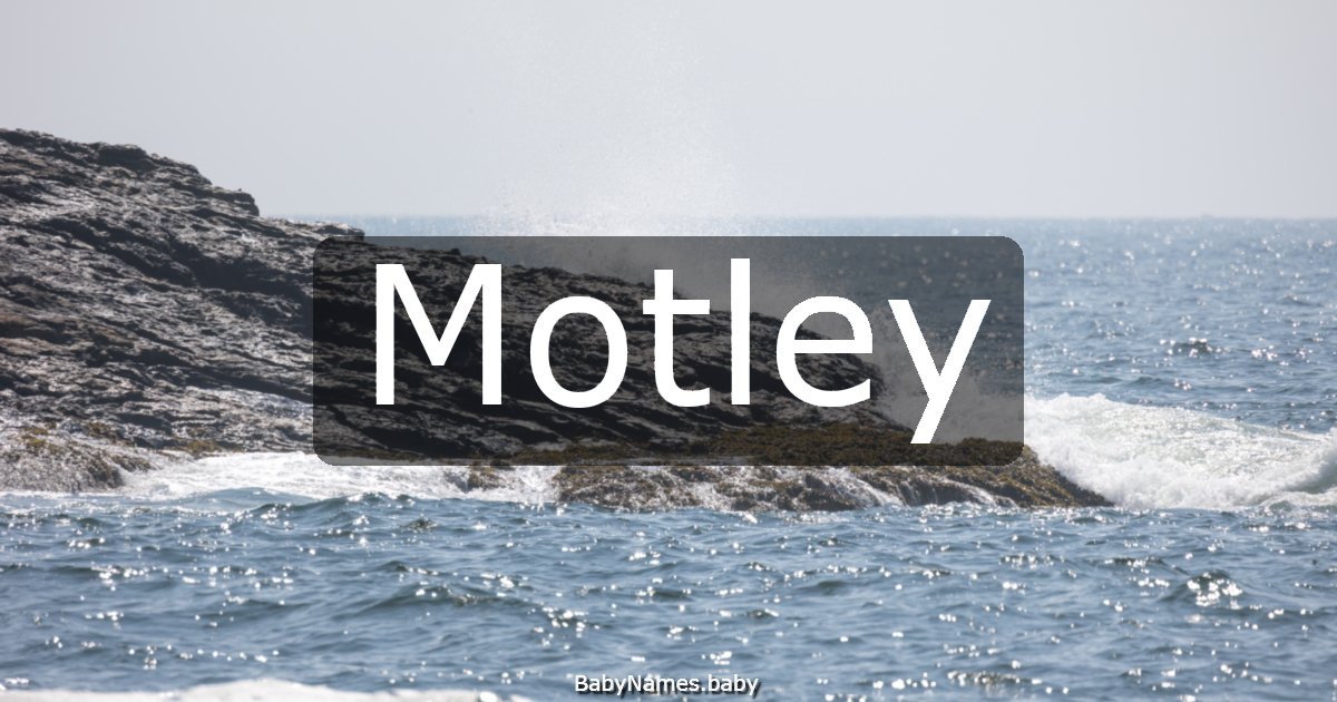 Motley