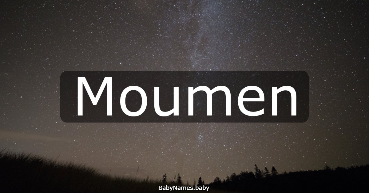 Moumen