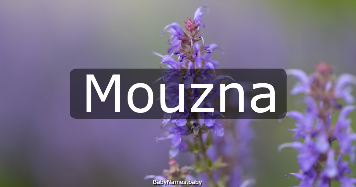 Mouzna