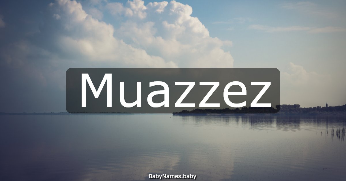 Muazzez