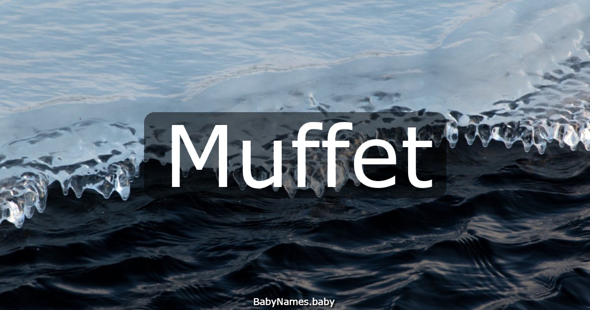 Muffet