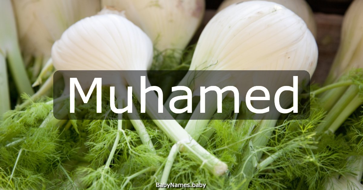 Muhamed