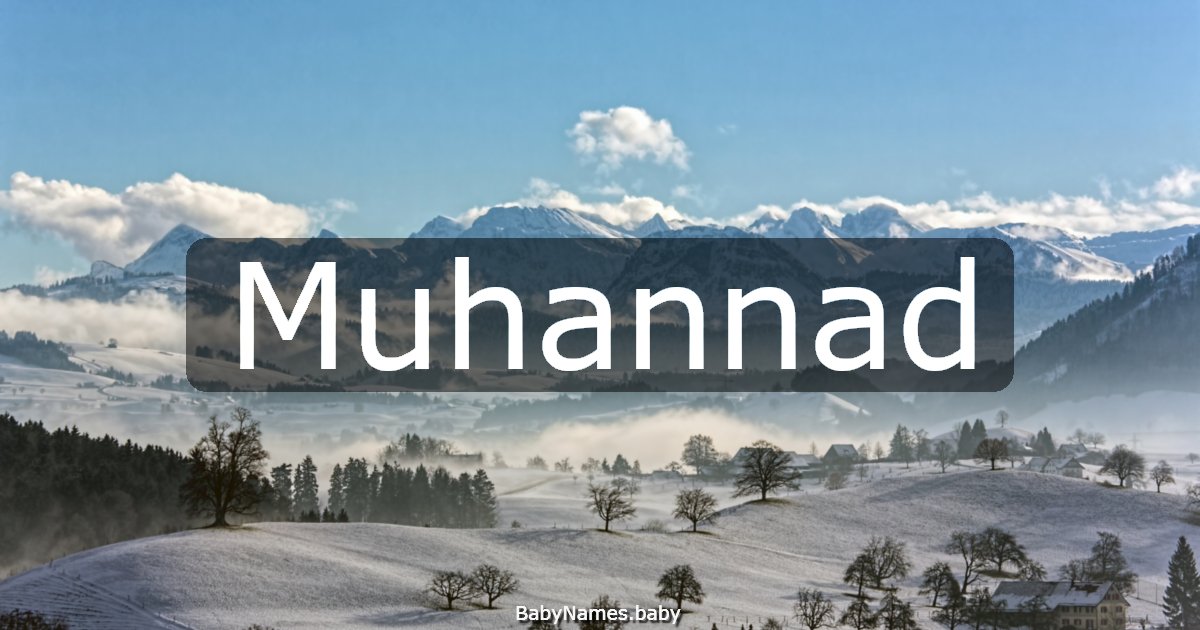 Muhannad