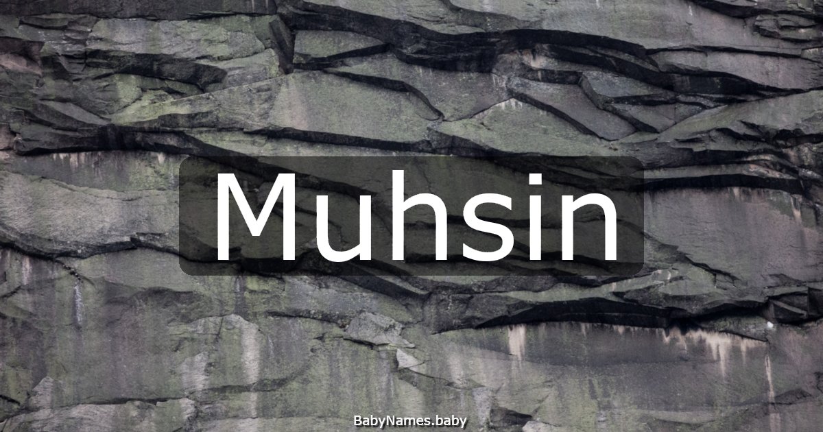 Muhsin