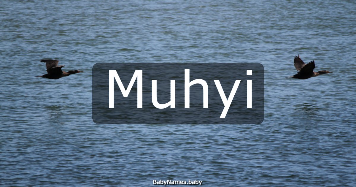 Muhyi