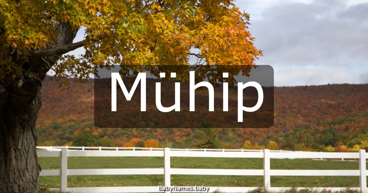 Mühip